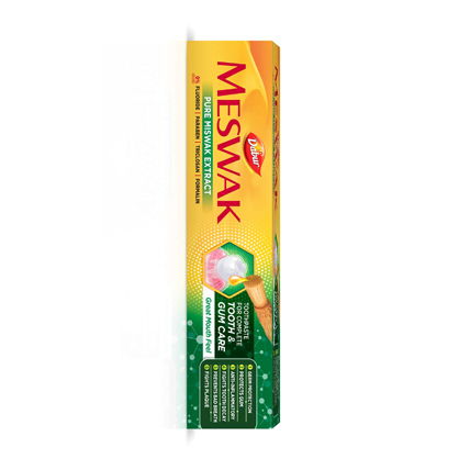 Dabur Tooth Paste Meswak	